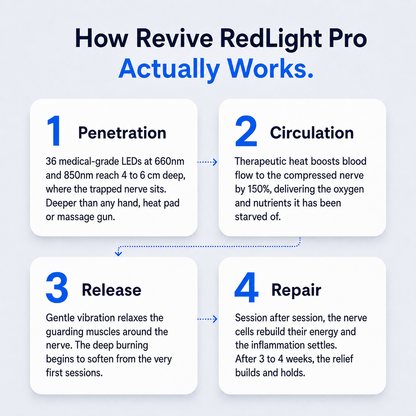 Cervium® TriRelease Neck Therapy Device [Reverse Years of Neck Lockdown in Days]